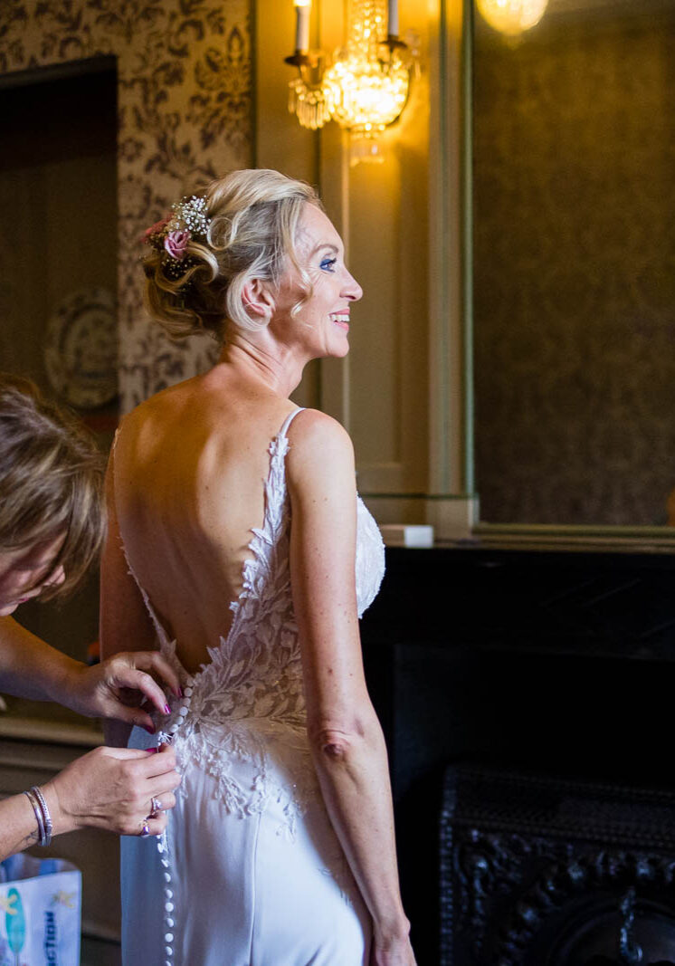 Trouwen in Kasteel Groeneveld met HELEEN KLOP Fotografen