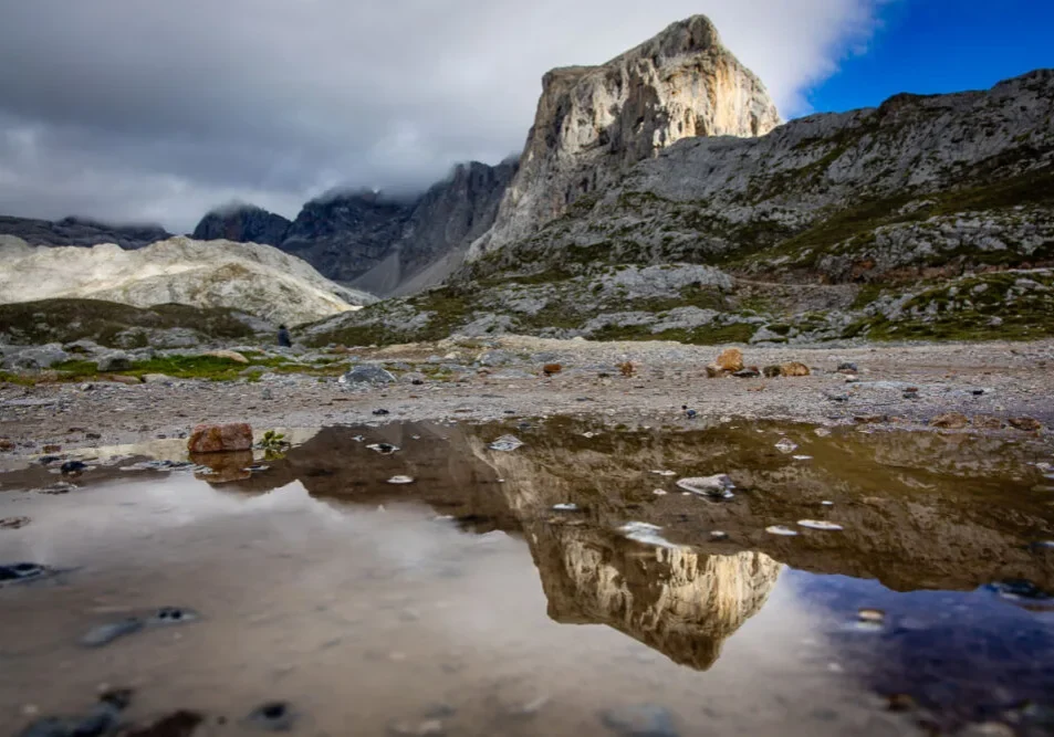 Picos De Europa Spanje