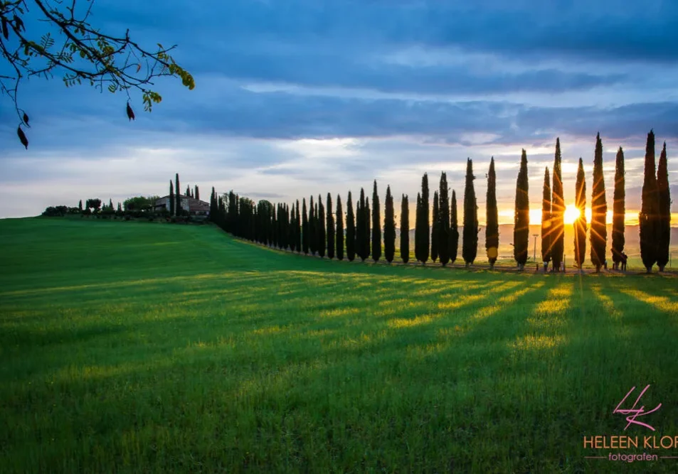 Fotoreis Toscane Italie
