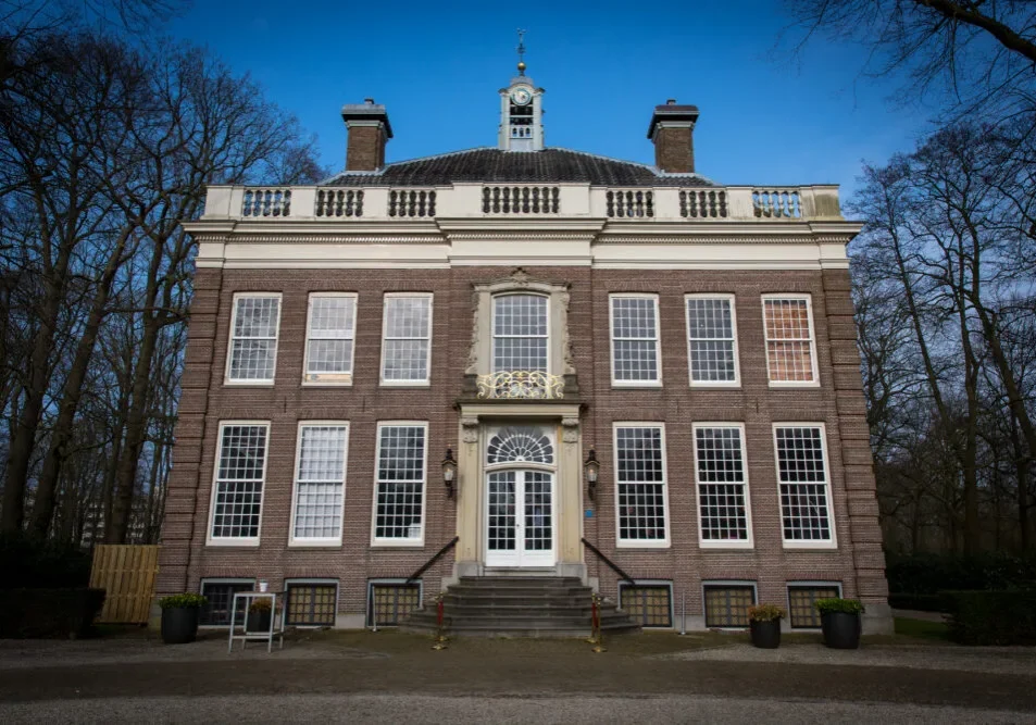 Buitenplaats Sparrendaal Driebergen