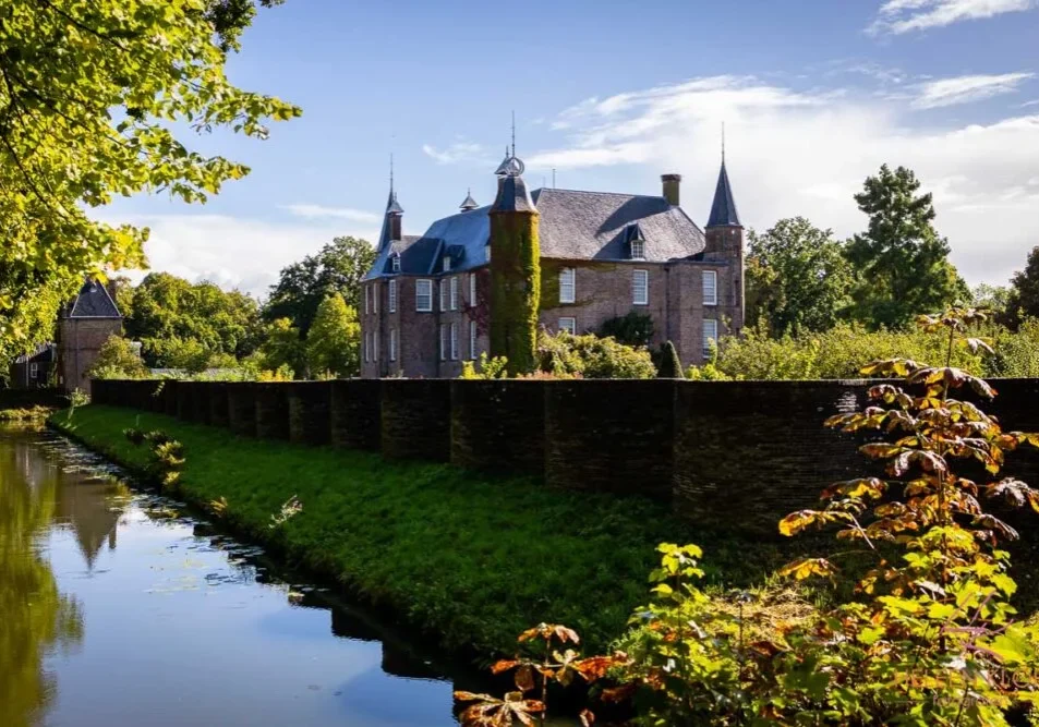 Trouwen bij Slot Zuylen Belle Oud Zuilen