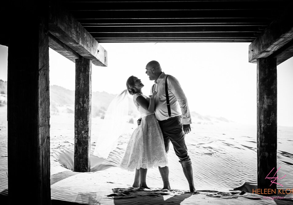 Trouwen Op Terschelling