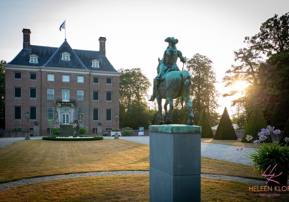 Trouwen Bij Buitenplaats Amerongen