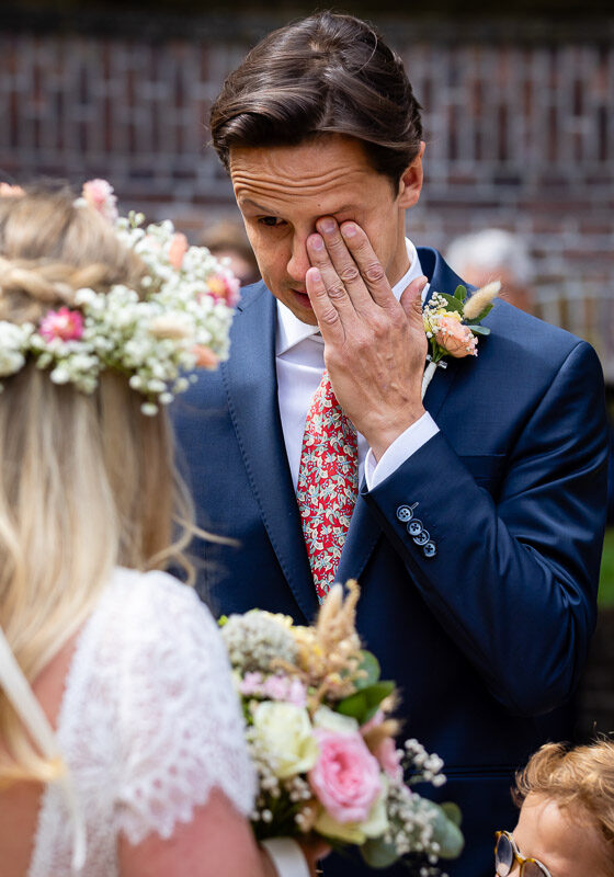 Trouwen bij Fier met HELEEN KLOP Fotografen Bruiloft in Bussum