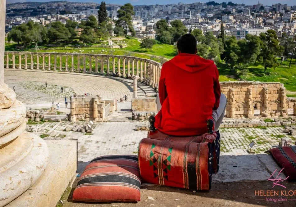 Jordanië Fotoreis 2024