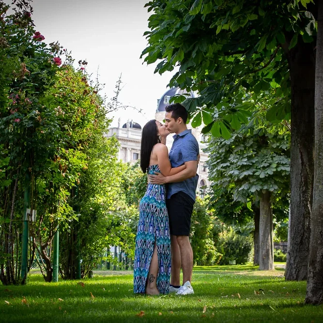 Elopement Europa Vienna