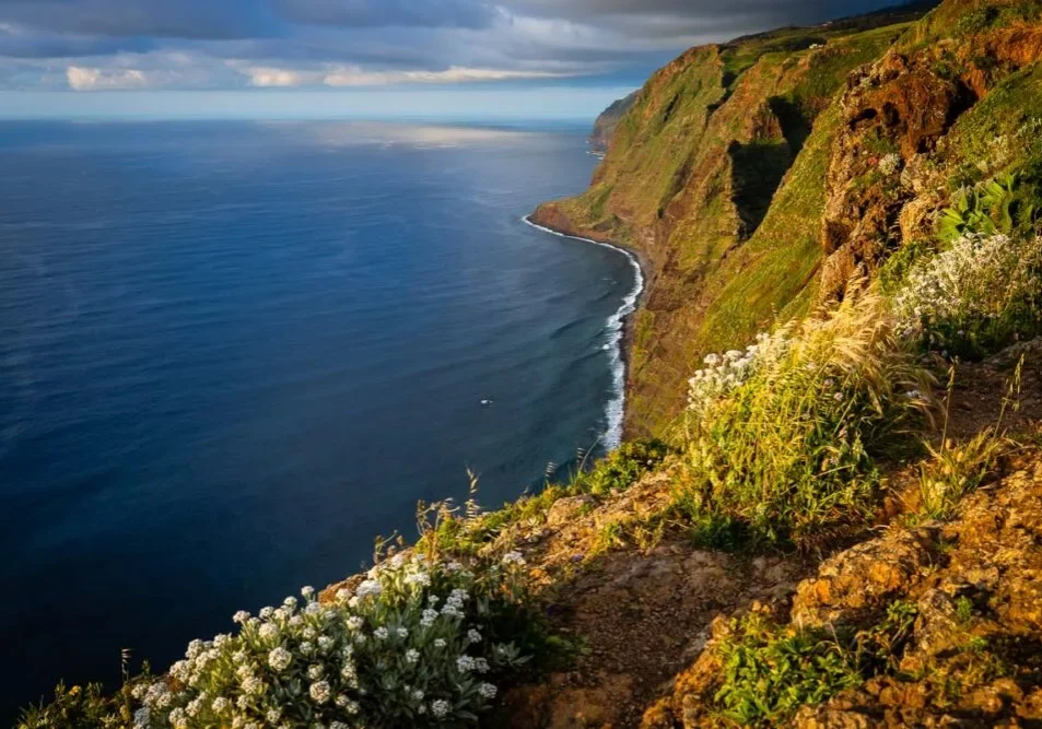 Bloemeneiland Madeira