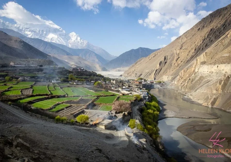 Upper Mustang Nepal