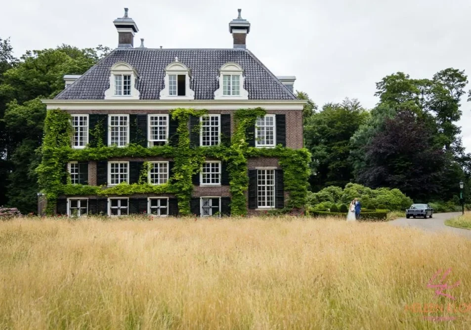 Trouwen in Maarssen Doornburgh en Goudestein