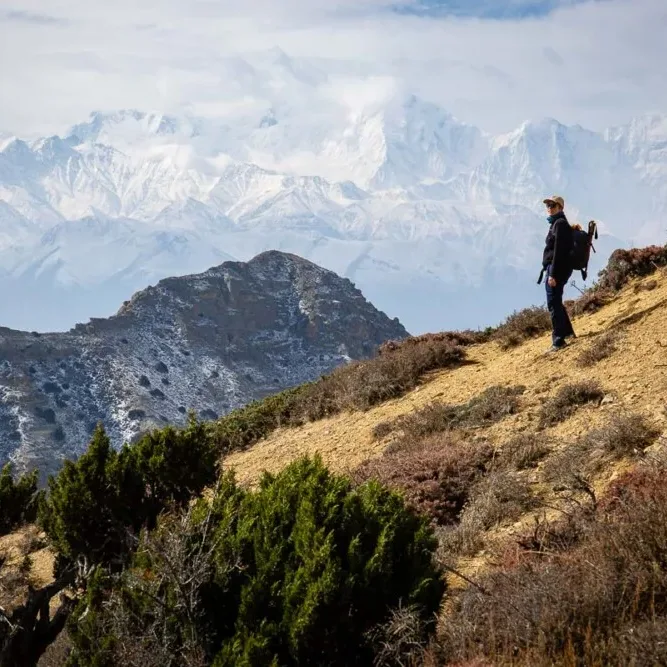 Heleen Klop Upper Mustang Nepal