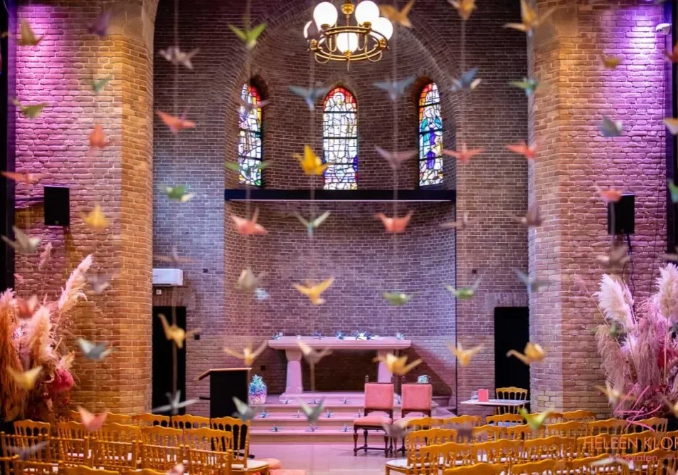 The Anthony Trouwlocatie Bruidsfotograf