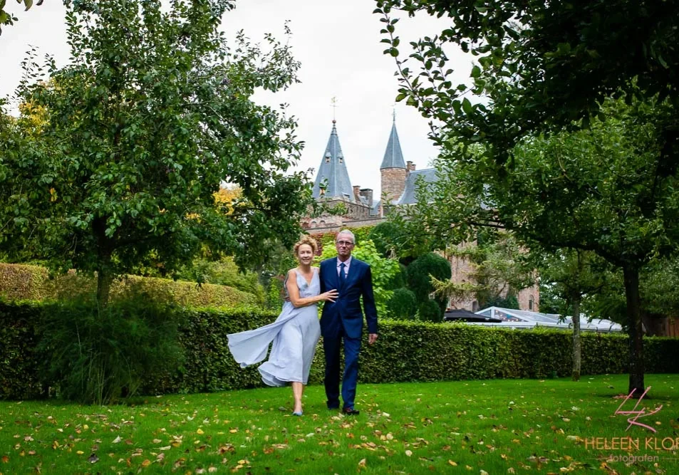 Bruidsfotograaf Kasteel Sypesteyn