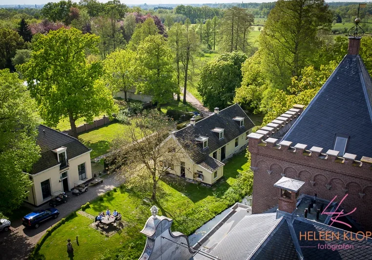 Trouwen bij Kasteel Sterkenburg