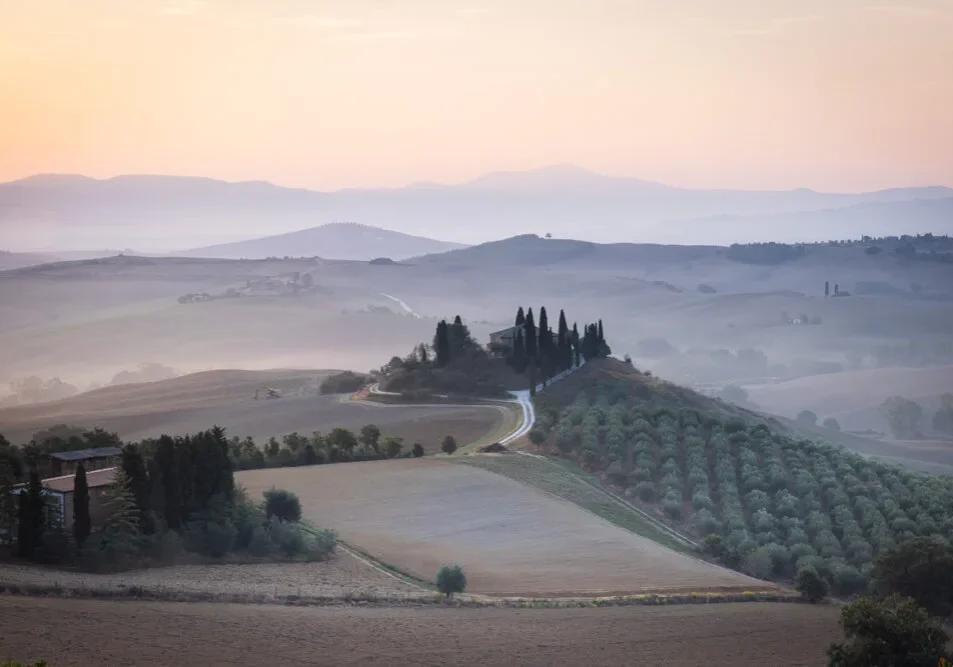 Toscane Fotoreis Herfst 2023
