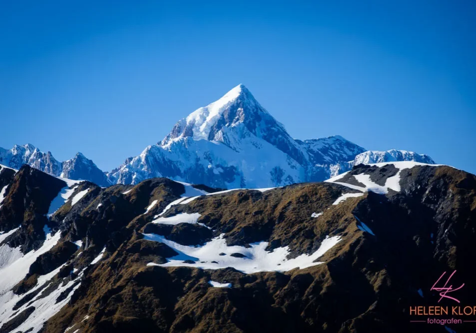 Mount Cook Nieuw Zeeland Reis