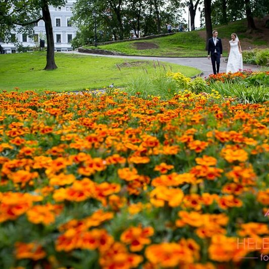 Bruiloft In Riga Letland