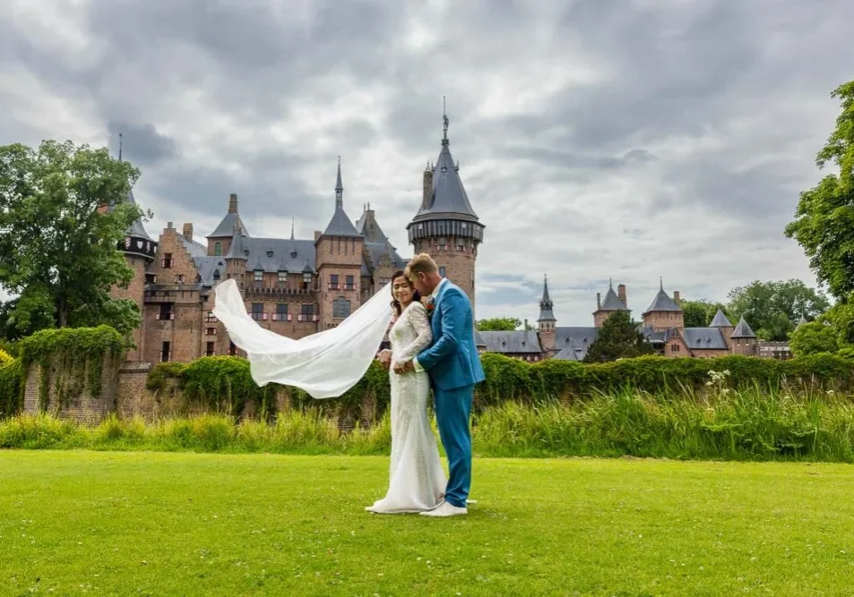 Bruiloft Kasteel De Haar Haarzuilens