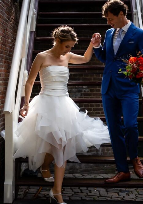 Trouwen in Coronatijd