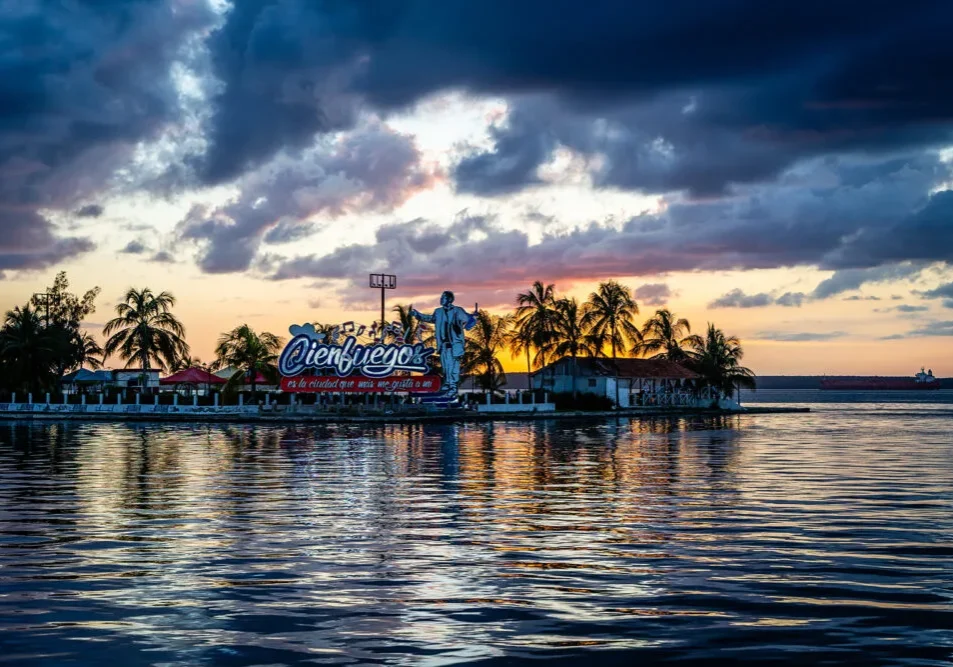 Cuba Cienfuegos