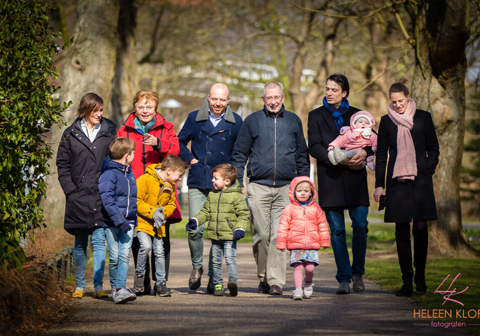 Familiereportage Utrecht