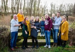 Familieshoot In Utrecht