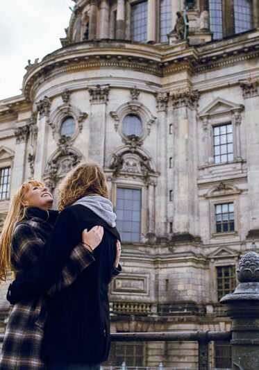 Elopement Europa Berlijn Duitsland