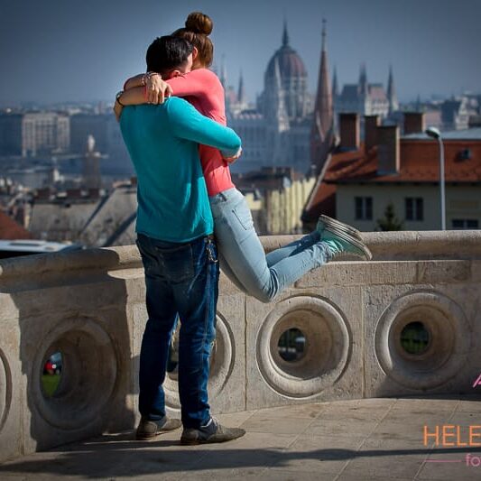 Loveshoot In Boedapest
