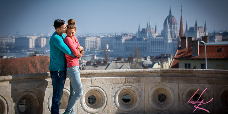 Loveshoot In Boedapest