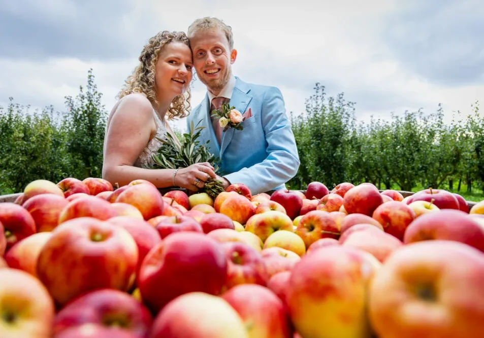 Trouwen Bij Landgoed De Olmenhorst