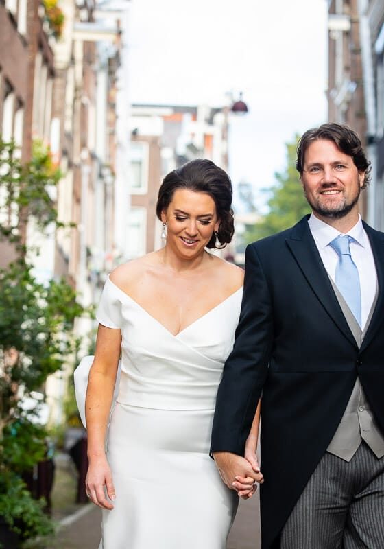 Trouwen Bij Het West Indisch Huis Amsterdam